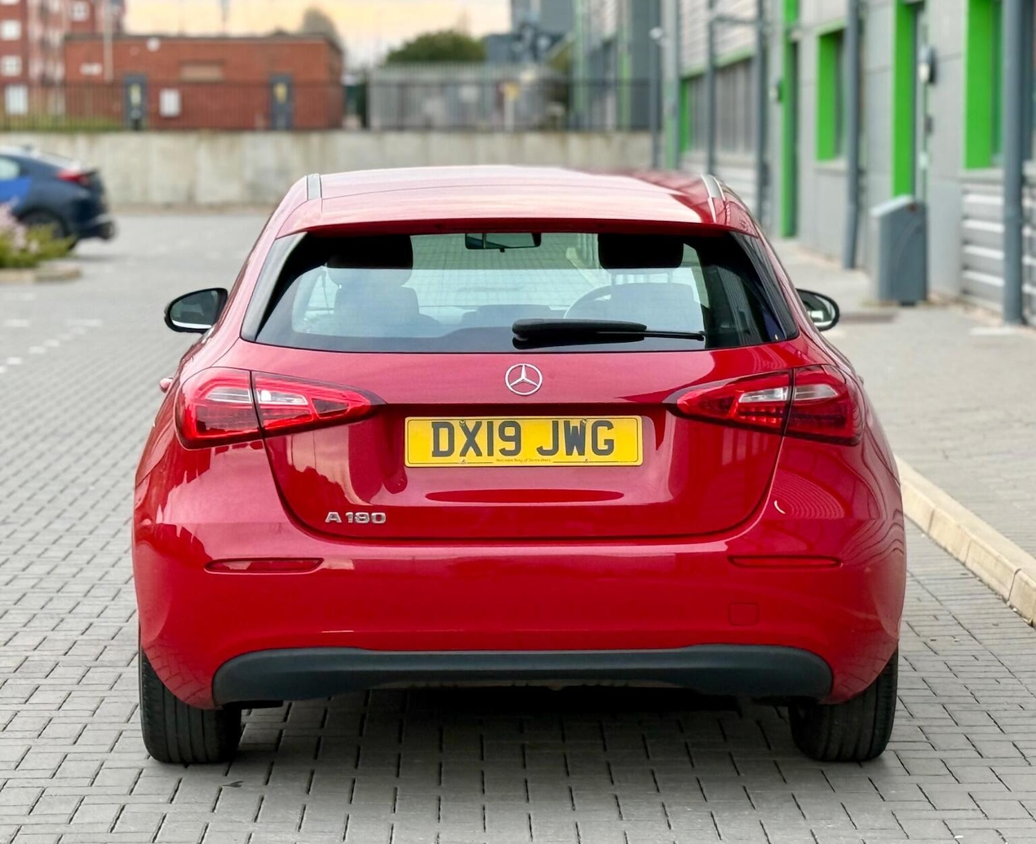 Used Mercedes-Benz A-Class 2019 for sale - 78149689: Photo 26