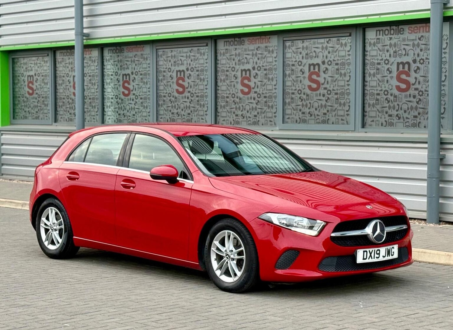 Used Mercedes-Benz A-Class 2019 for sale - 78149689: Photo 29