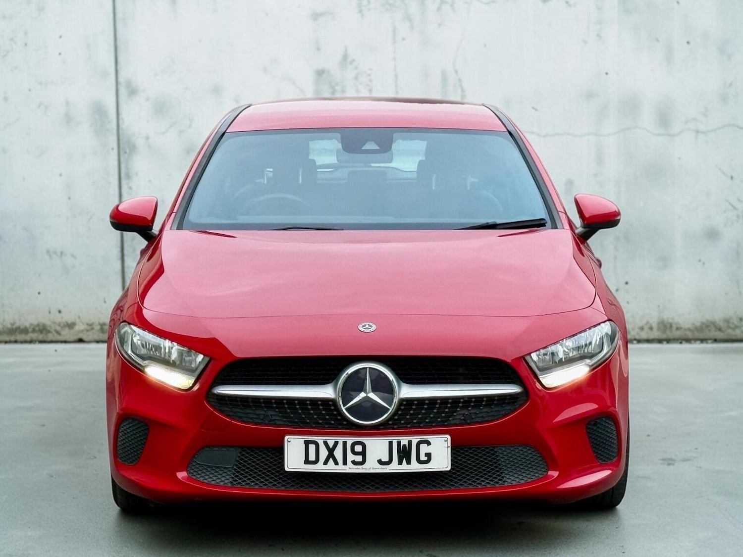 Used Mercedes-Benz A-Class 2019 for sale - 78149689: Photo 3