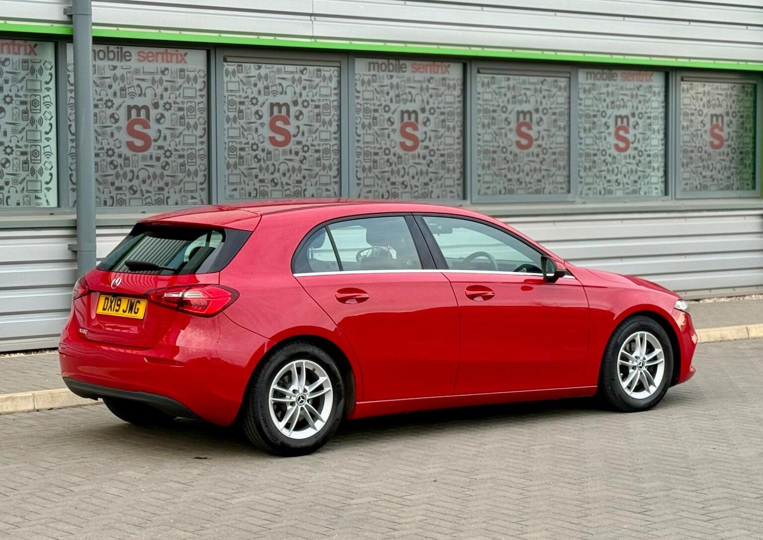 Used Mercedes-Benz A-Class 2019 for sale - 78149689: Photo 30