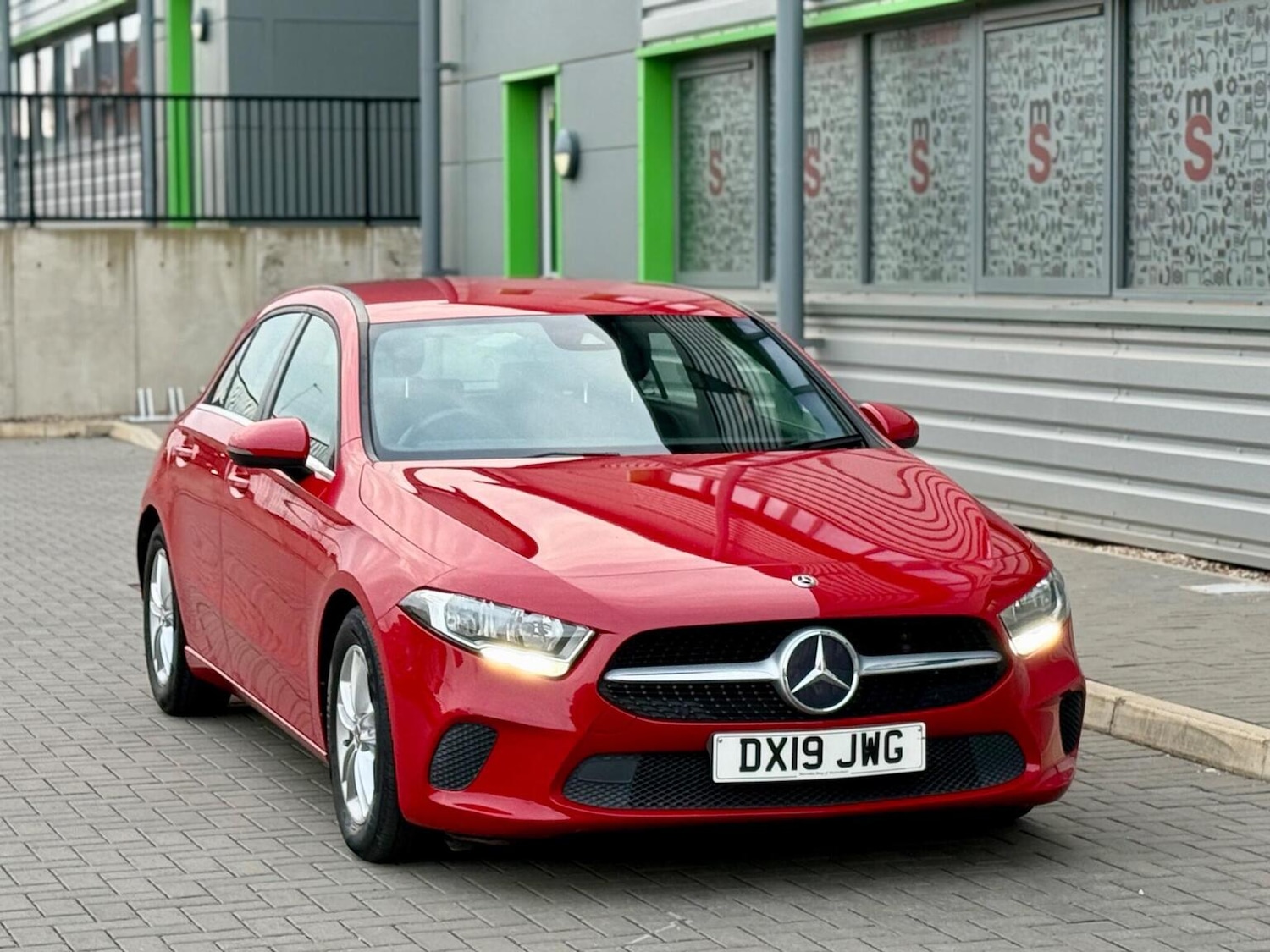 Used Mercedes-Benz A-Class 2019 for sale - 78149689: Photo 32