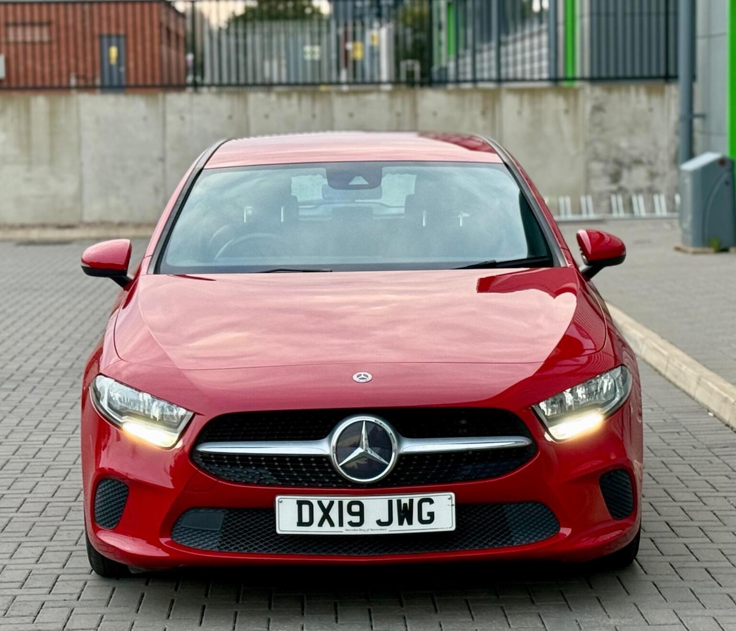 Used Mercedes-Benz A-Class 2019 for sale - 78149689: Photo 33