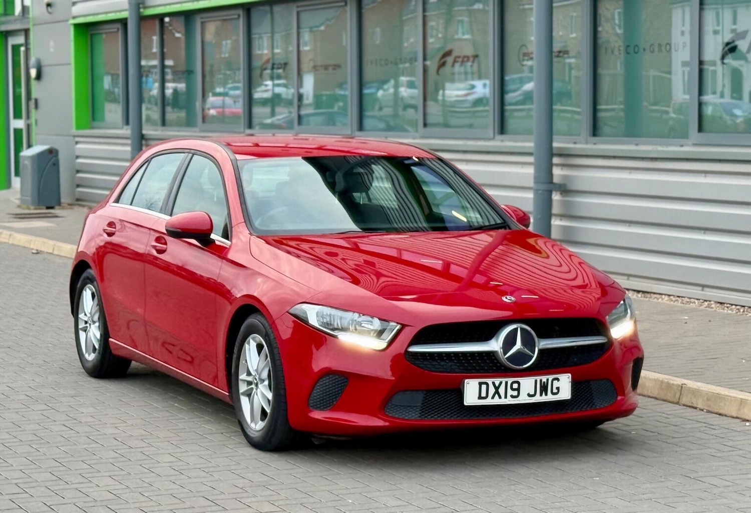 Used Mercedes-Benz A-Class 2019 for sale - 78149689: Photo 35