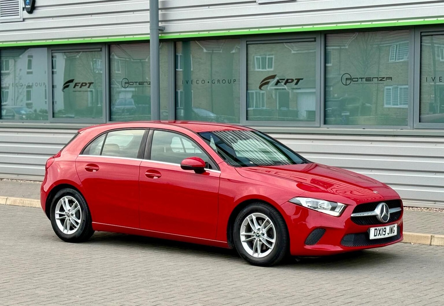 Used Mercedes-Benz A-Class 2019 for sale - 78149689: Photo 36