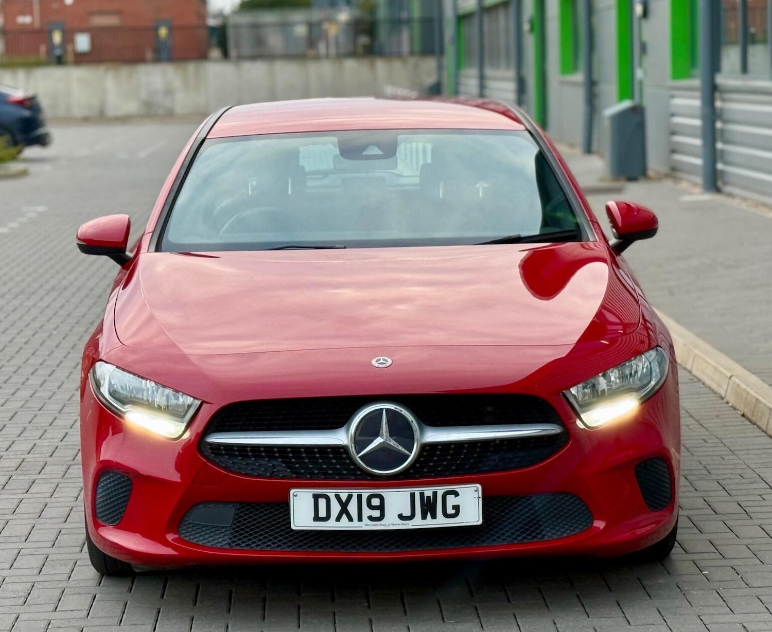 Used Mercedes-Benz A-Class 2019 for sale - 78149689: Photo 38