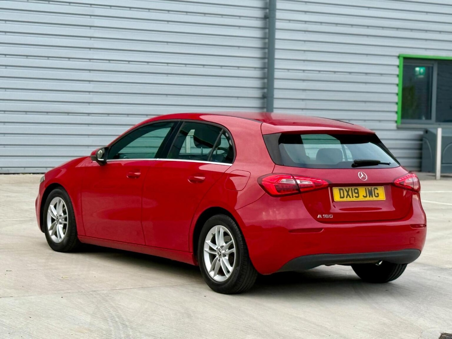 Used Mercedes-Benz A-Class 2019 for sale - 78149689: Photo 39