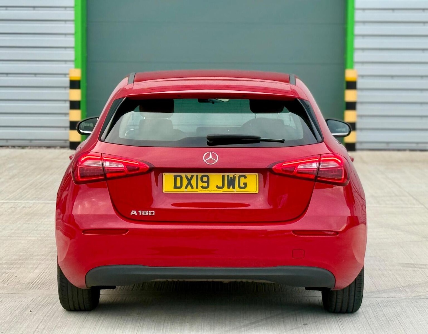 Used Mercedes-Benz A-Class 2019 for sale - 78149689: Photo 40