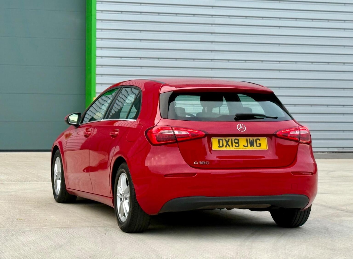 Used Mercedes-Benz A-Class 2019 for sale - 78149689: Photo 41