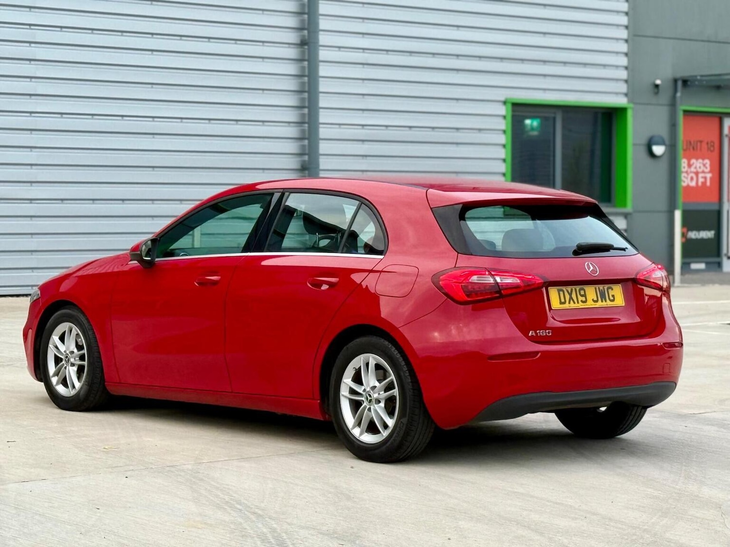 Used Mercedes-Benz A-Class 2019 for sale - 78149689: Photo 42