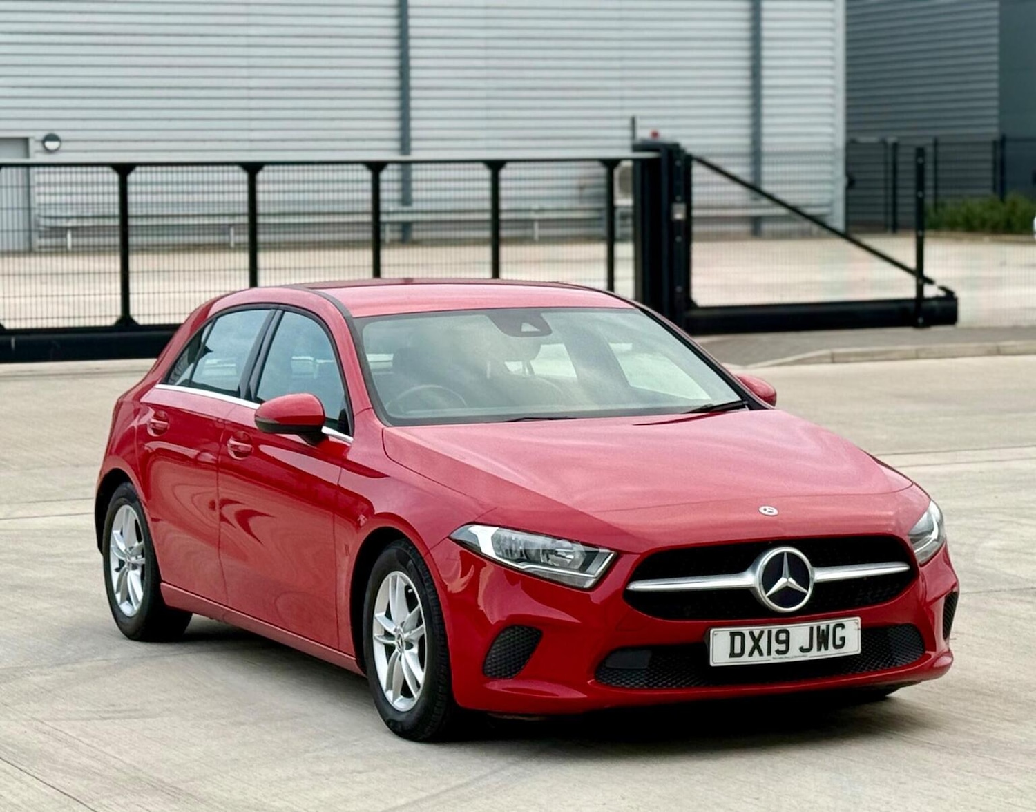 Used Mercedes-Benz A-Class 2019 for sale - 78149689: Photo 43