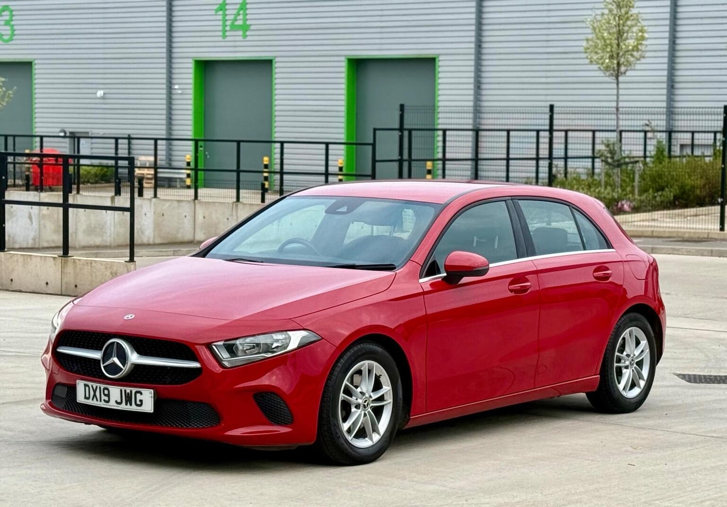 Used Mercedes-Benz A-Class 2019 for sale - 78149689: Photo 44