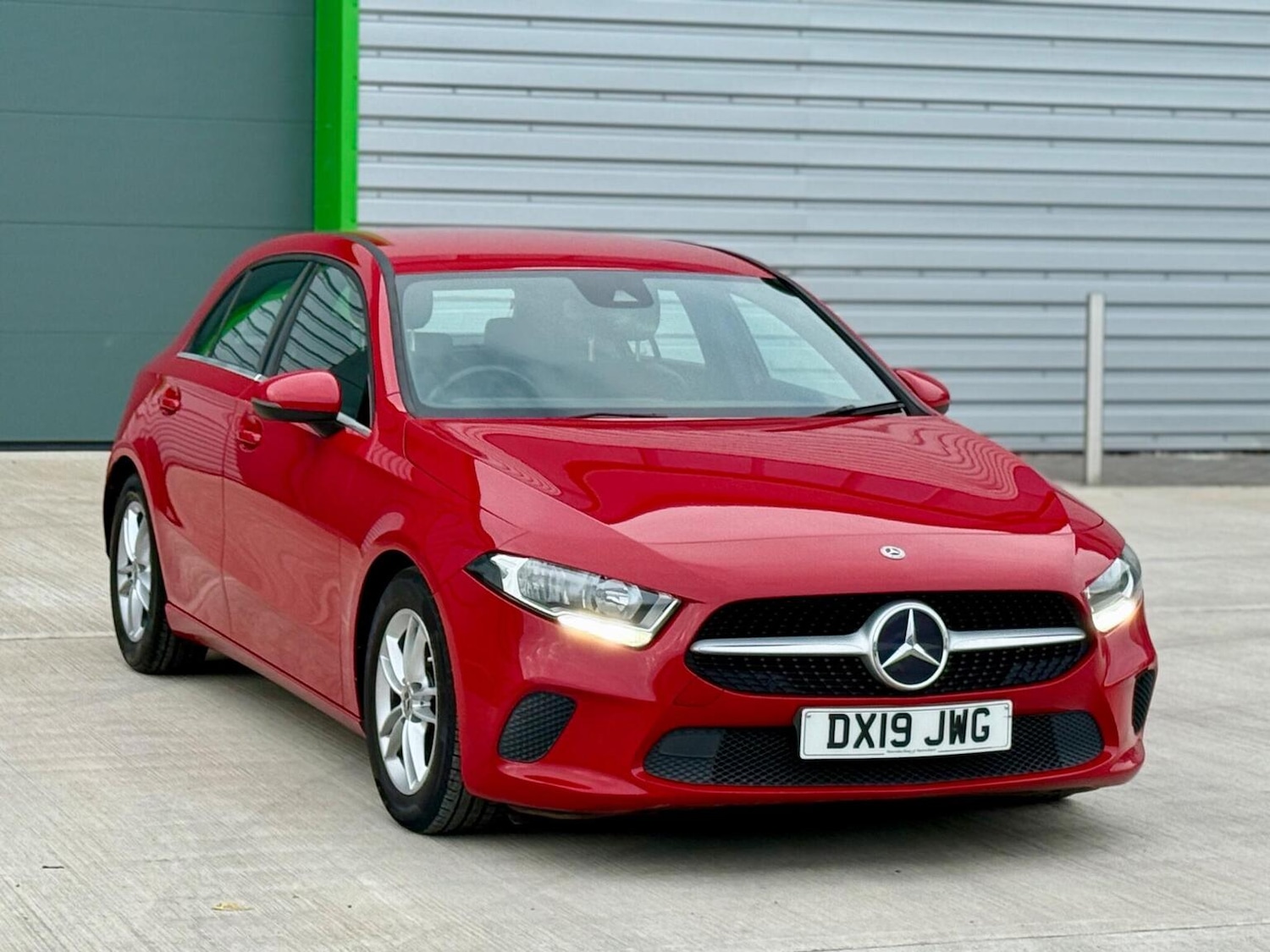 Used Mercedes-Benz A-Class 2019 for sale - 78149689: Photo 45