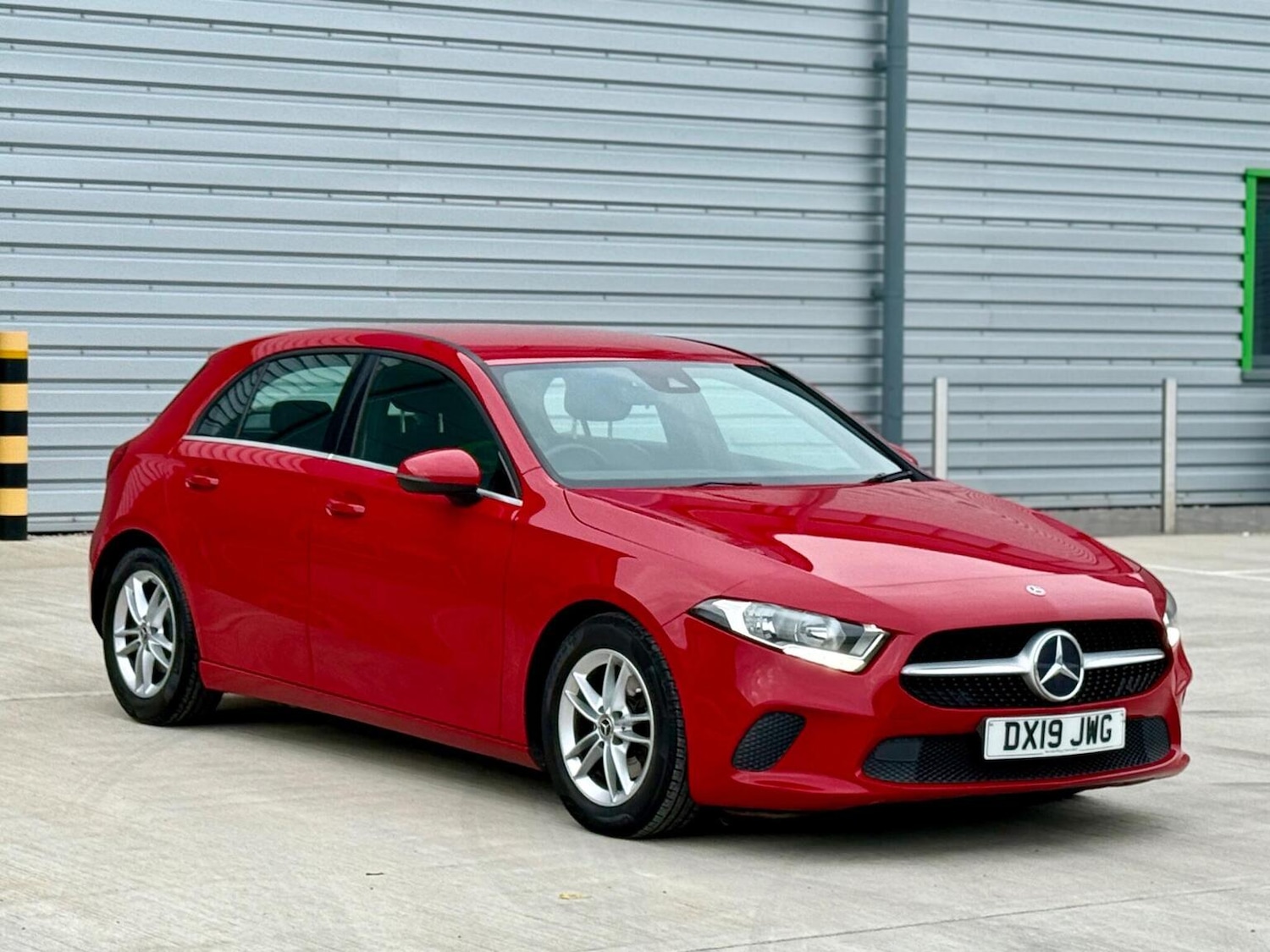 Used Mercedes-Benz A-Class 2019 for sale - 78149689: Photo 46