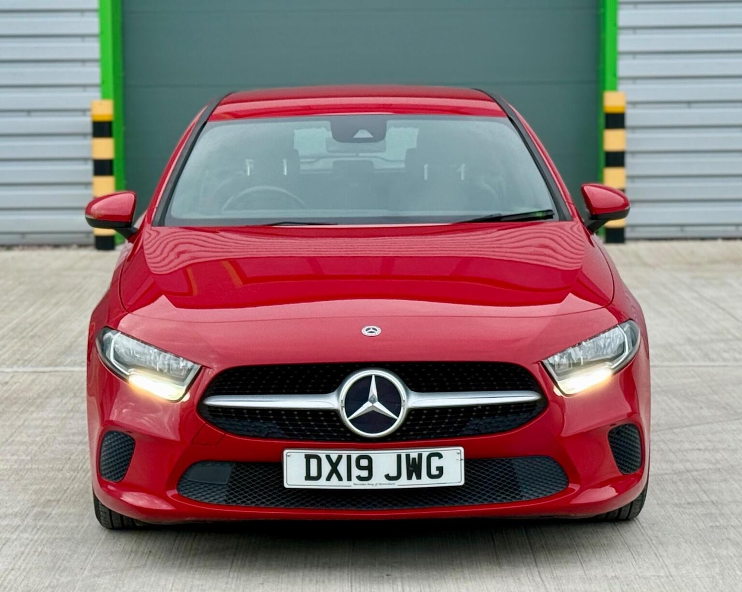 Used Mercedes-Benz A-Class 2019 for sale - 78149689: Photo 47