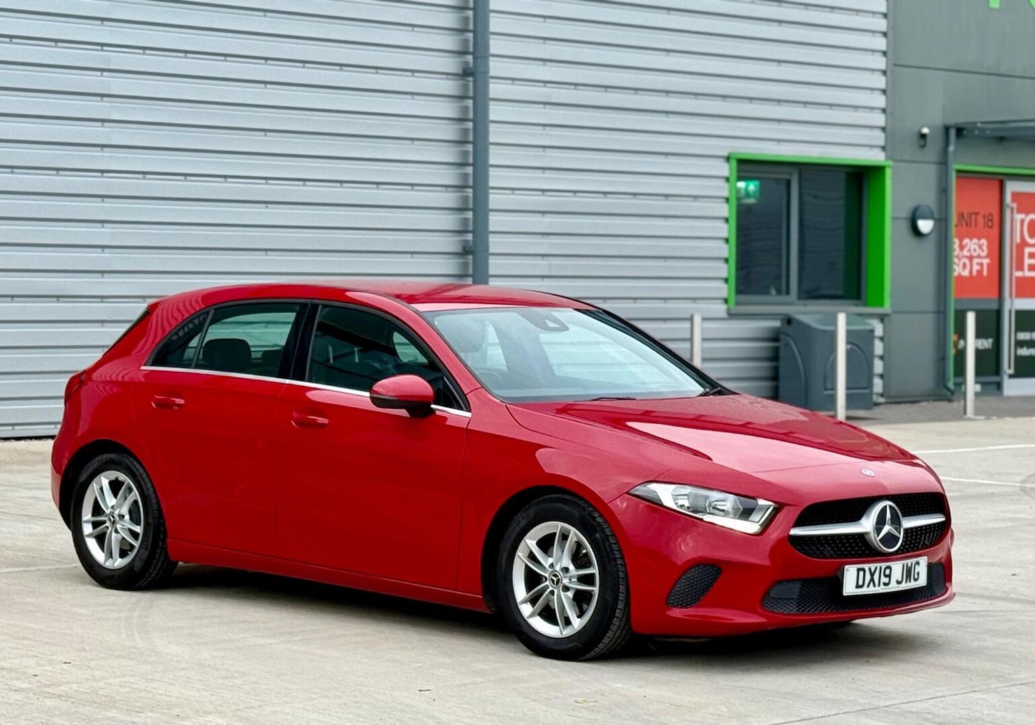 Used Mercedes-Benz A-Class 2019 for sale - 78149689: Photo 48