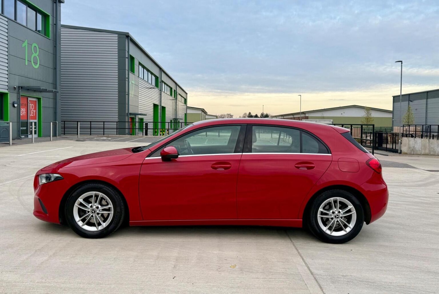 Used Mercedes-Benz A-Class 2019 for sale - 78149689: Photo 49
