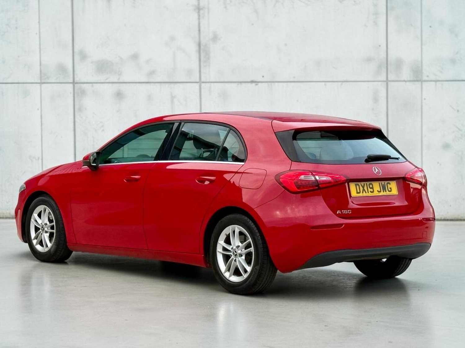 Used Mercedes-Benz A-Class 2019 for sale - 78149689: Photo 5