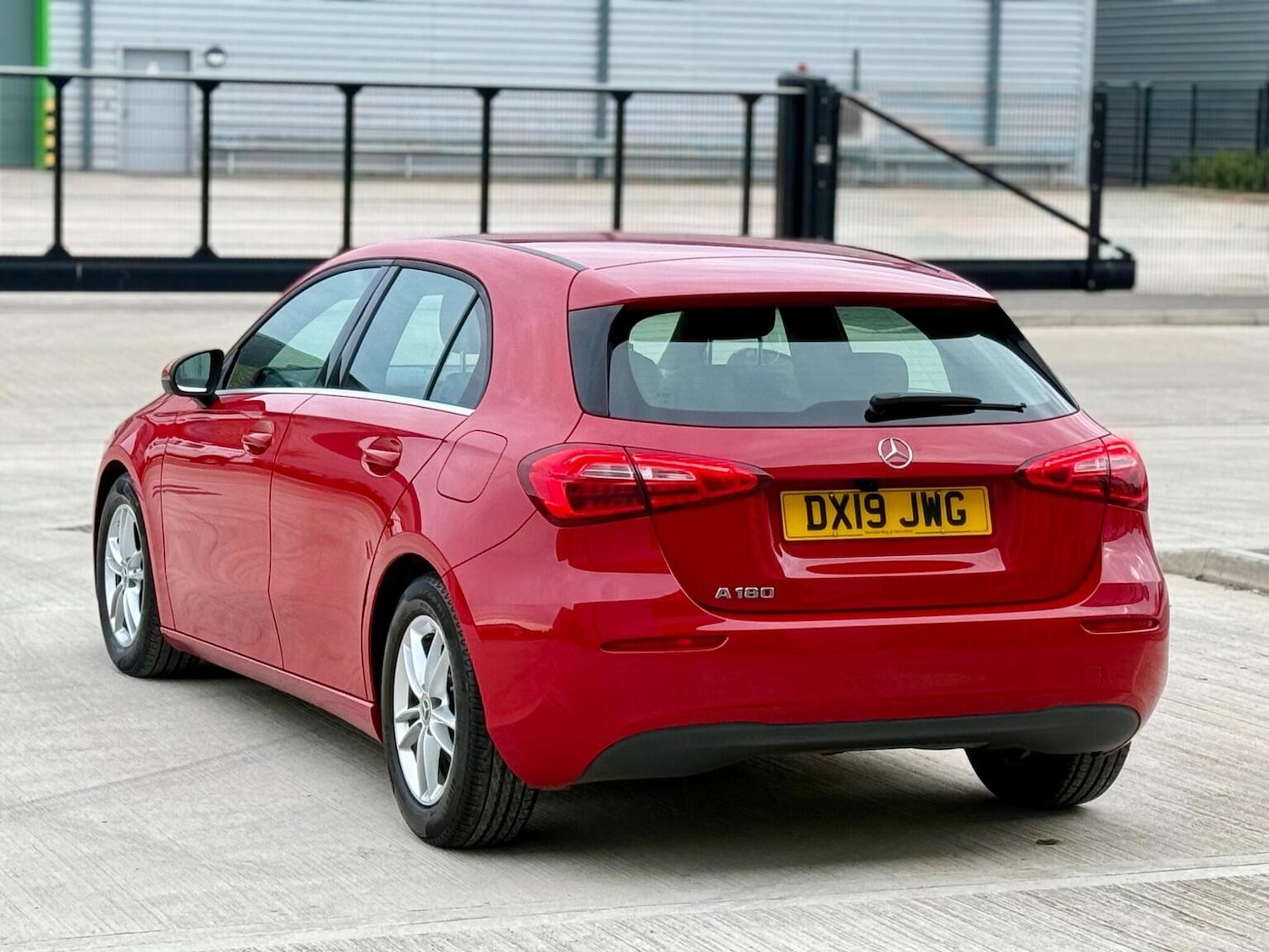 Used Mercedes-Benz A-Class 2019 for sale - 78149689: Photo 50