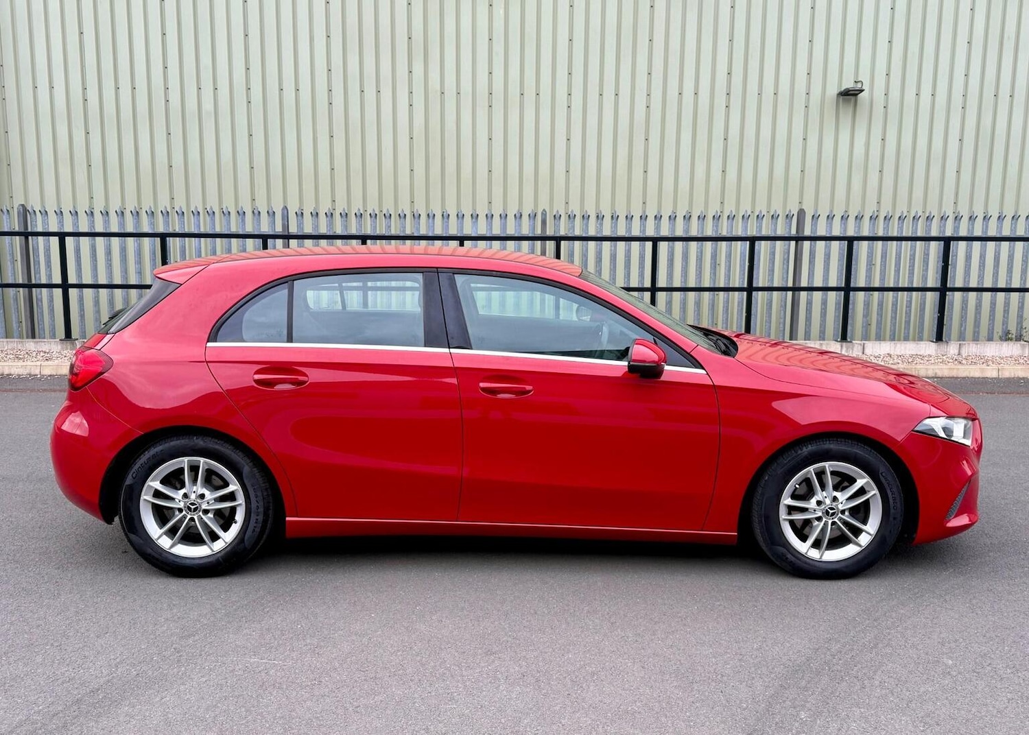 Used Mercedes-Benz A-Class 2019 for sale - 78149689: Photo 51