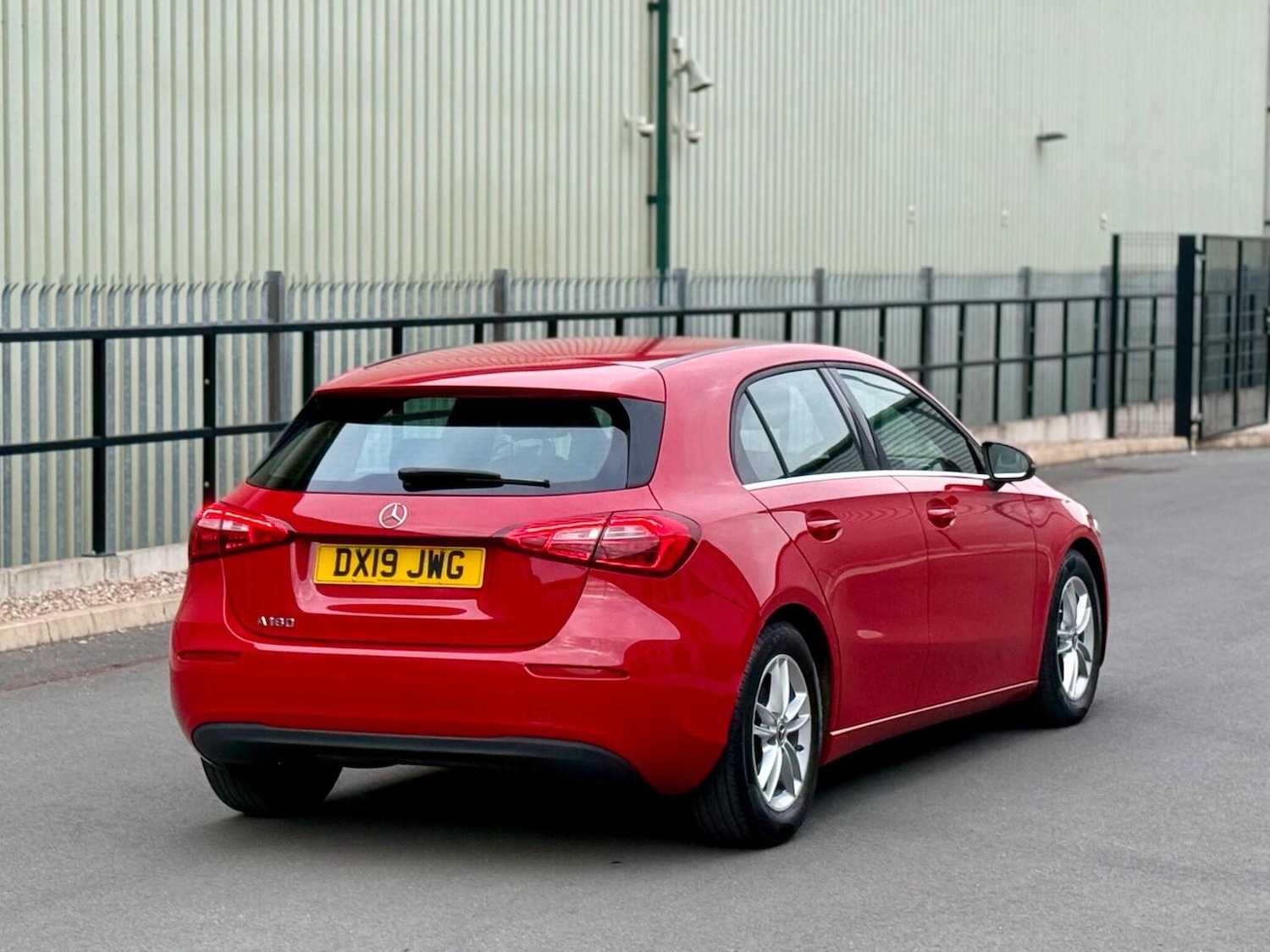 Used Mercedes-Benz A-Class 2019 for sale - 78149689: Photo 53