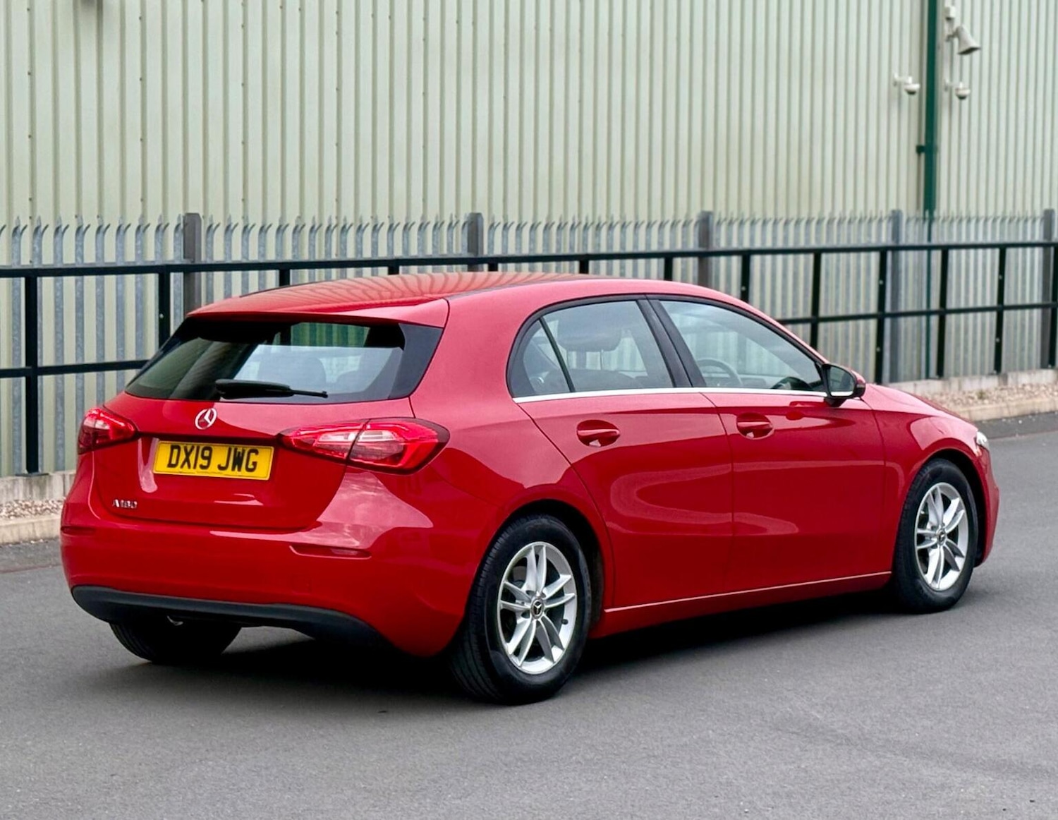 Used Mercedes-Benz A-Class 2019 for sale - 78149689: Photo 54