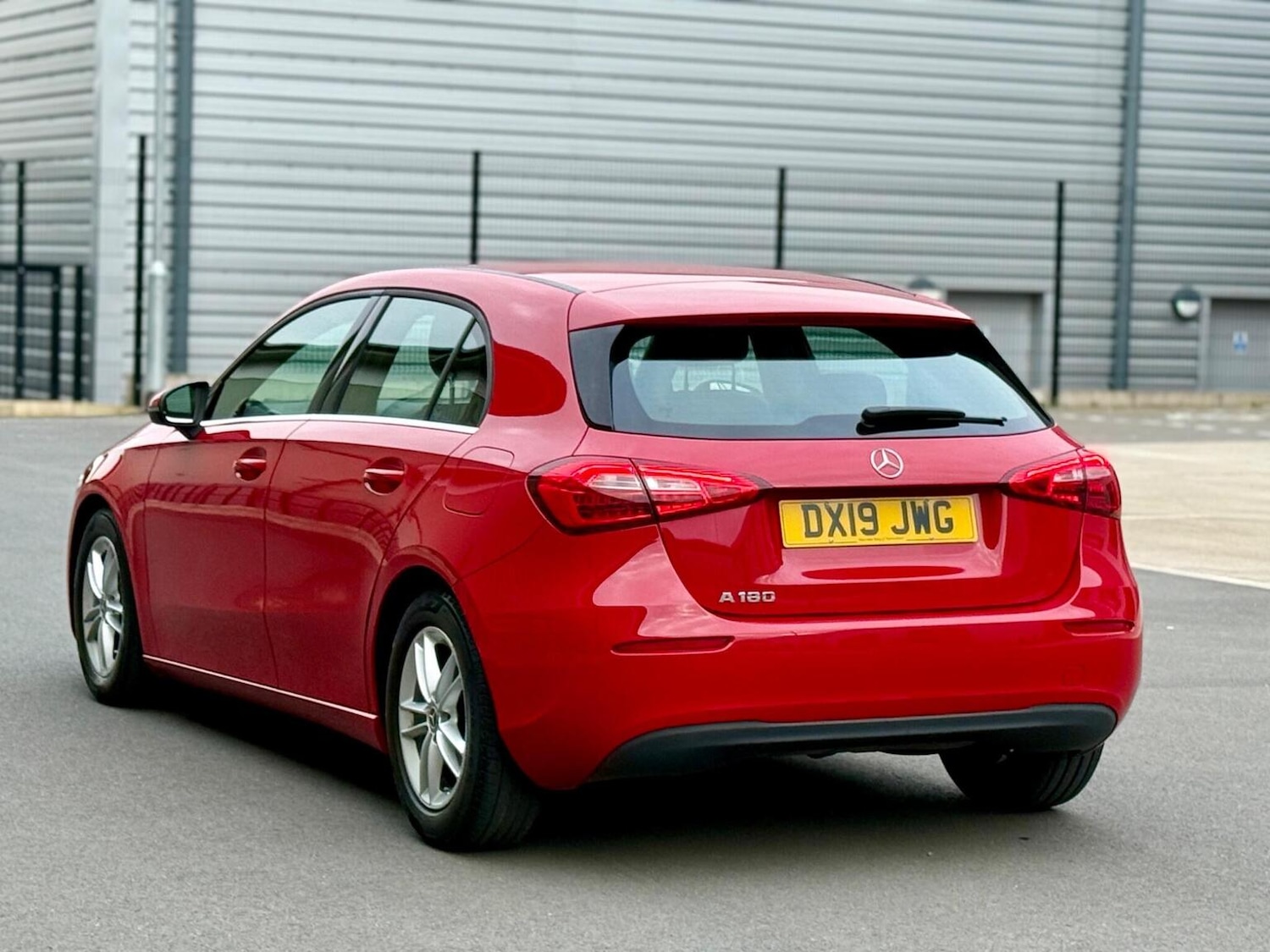 Used Mercedes-Benz A-Class 2019 for sale - 78149689: Photo 55