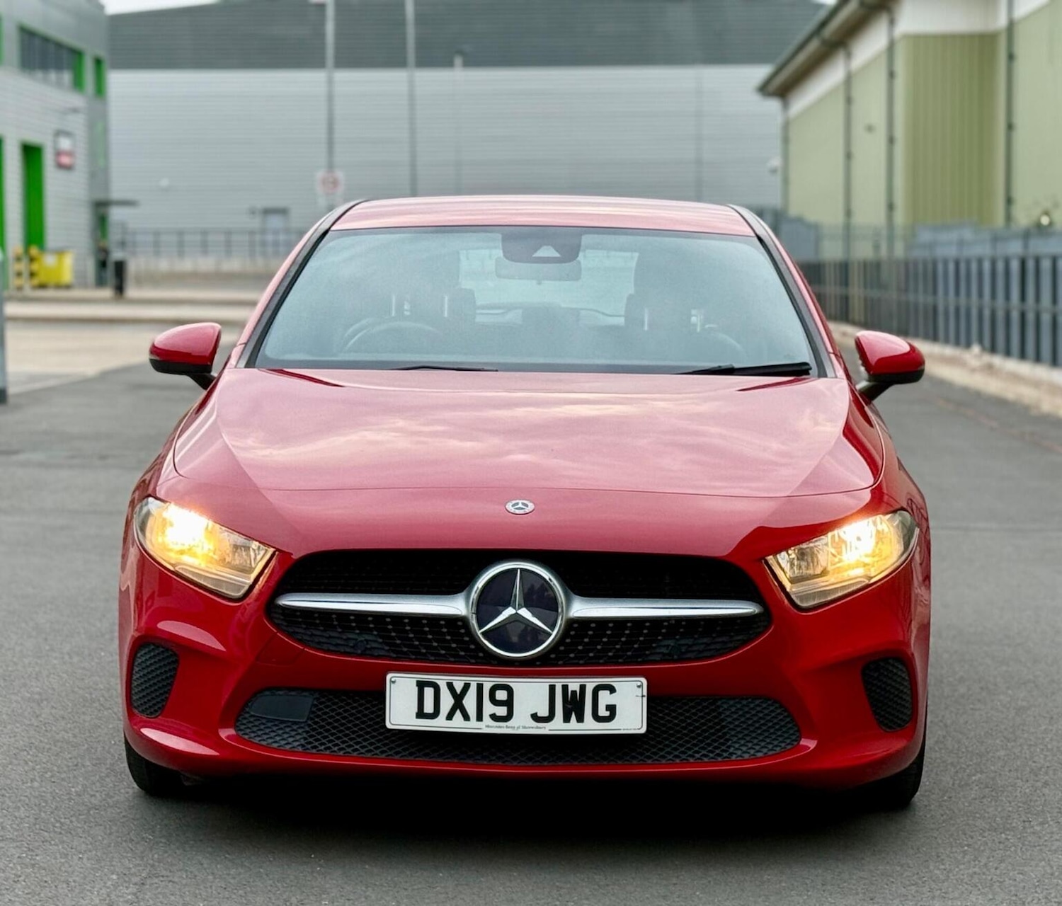 Used Mercedes-Benz A-Class 2019 for sale - 78149689: Photo 57