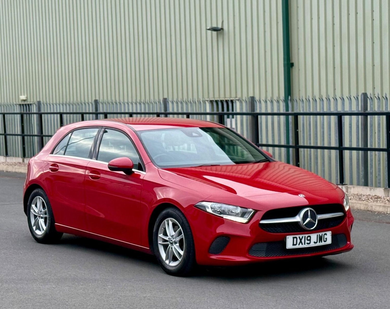 Used Mercedes-Benz A-Class 2019 for sale - 78149689: Photo 58