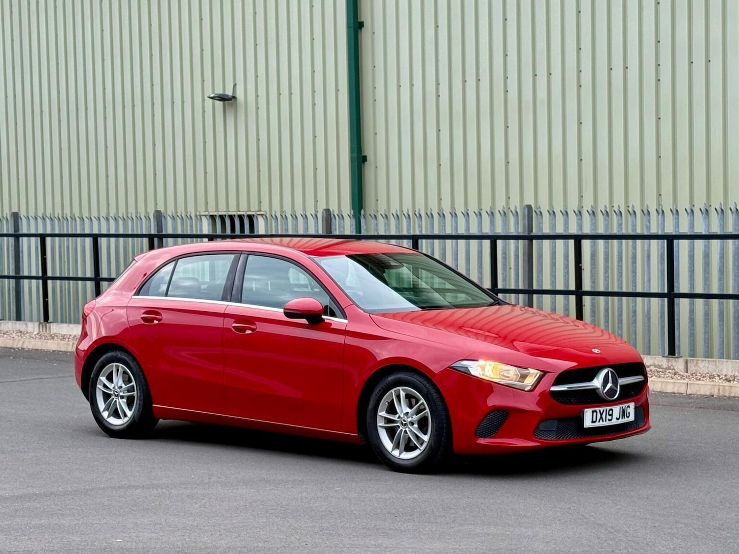 Used Mercedes-Benz A-Class 2019 for sale - 78149689: Photo 59