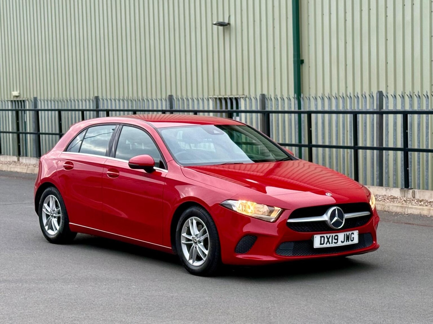 Used Mercedes-Benz A-Class 2019 for sale - 78149689: Photo 60