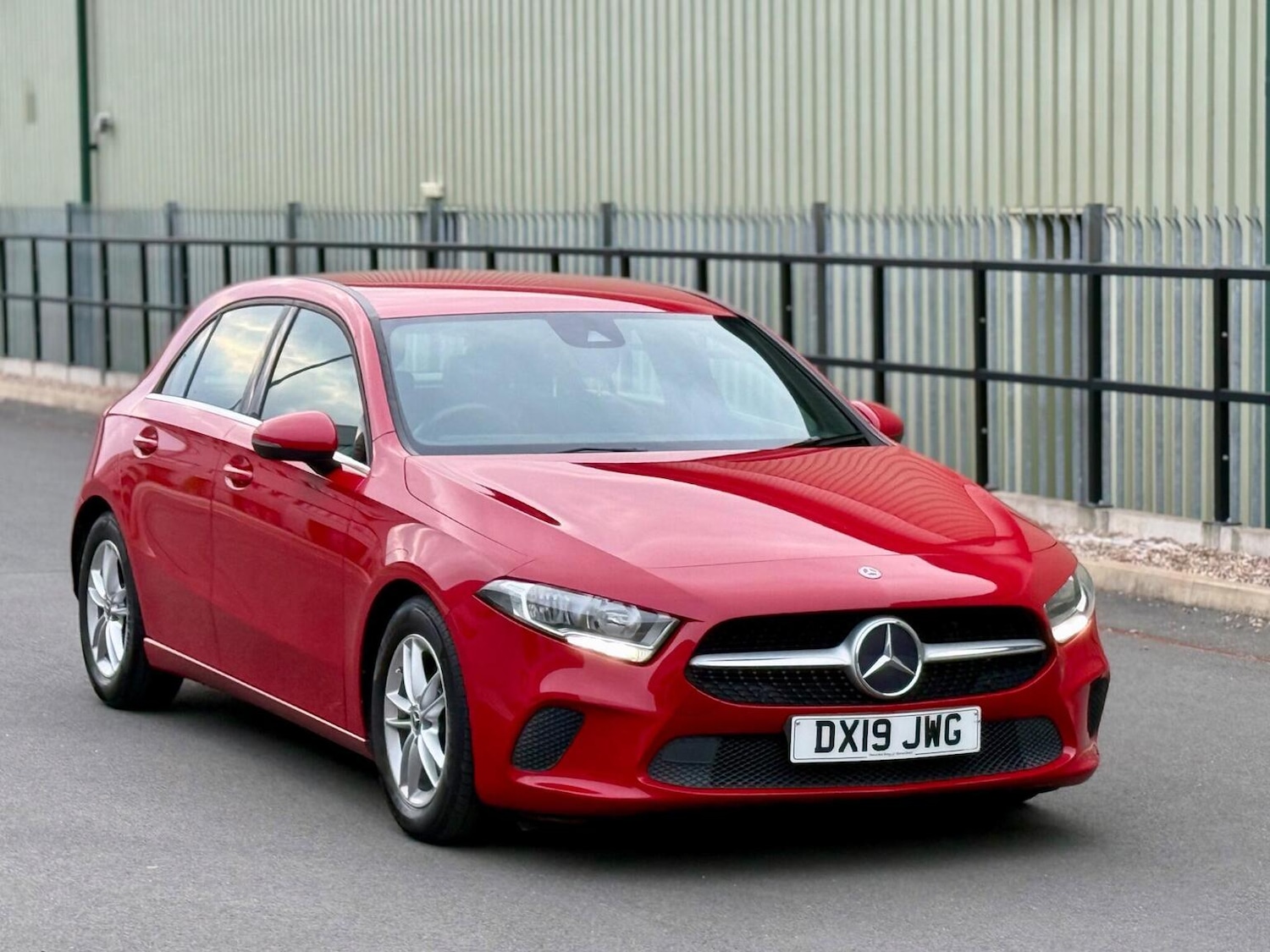 Used Mercedes-Benz A-Class 2019 for sale - 78149689: Photo 61
