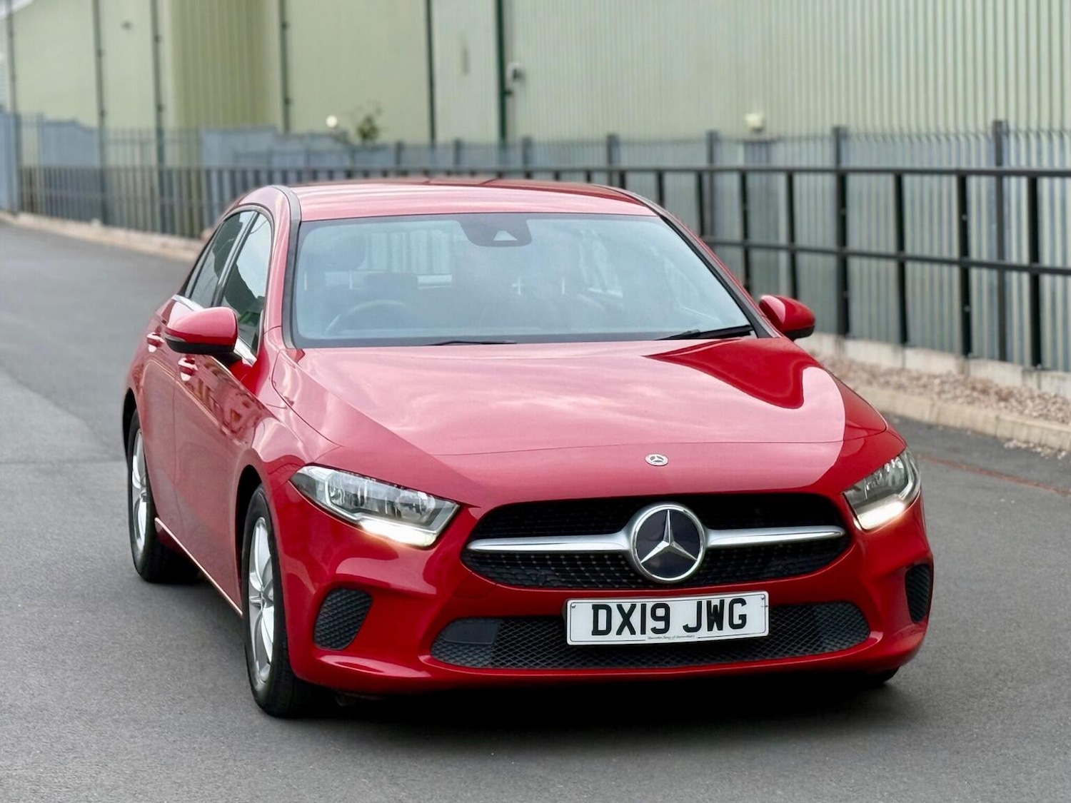 Used Mercedes-Benz A-Class 2019 for sale - 78149689: Photo 62