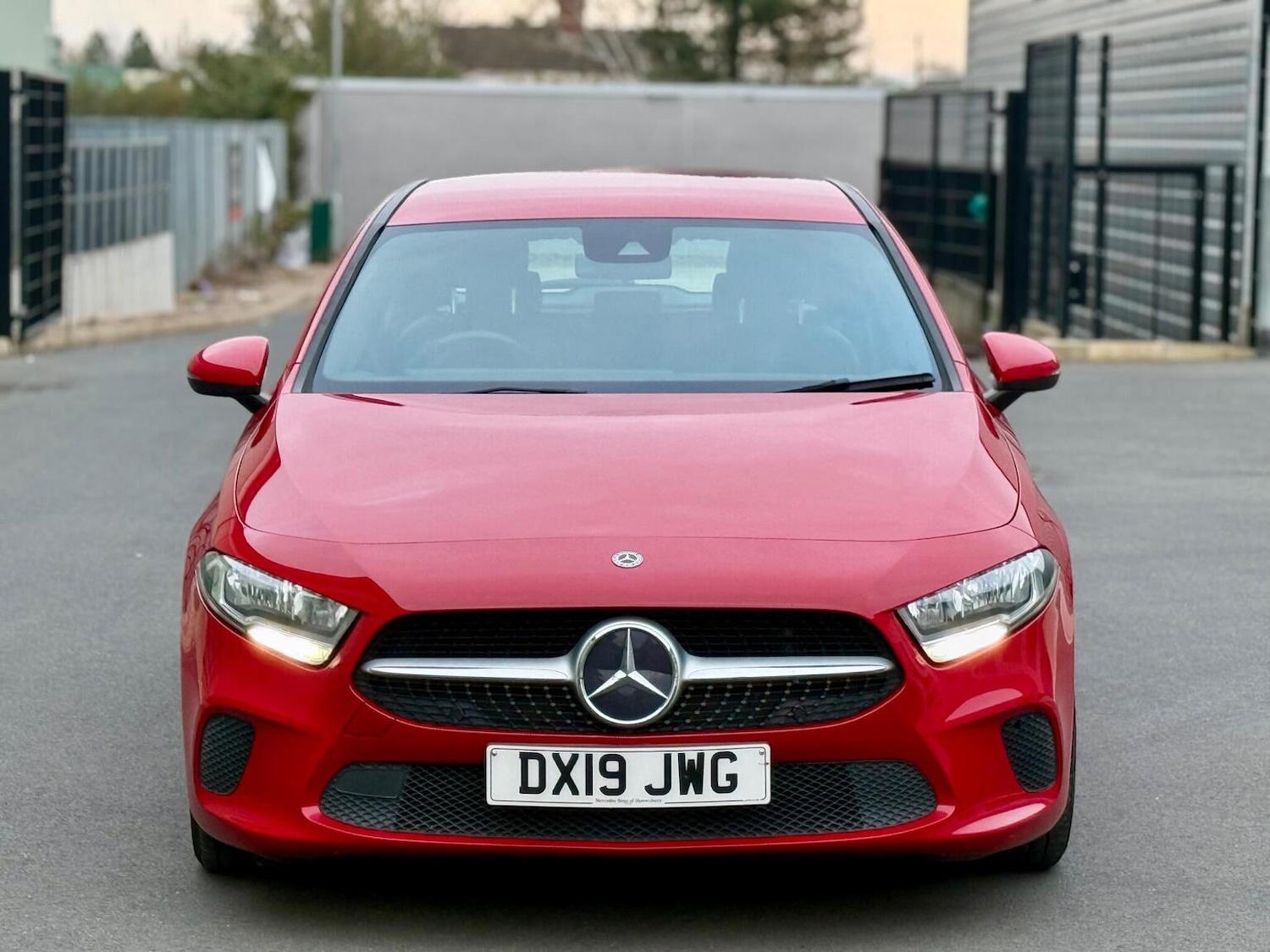 Used Mercedes-Benz A-Class 2019 for sale - 78149689: Photo 64