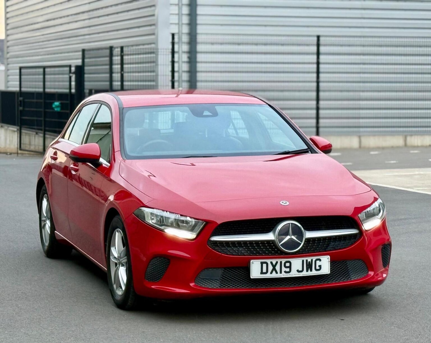 Used Mercedes-Benz A-Class 2019 for sale - 78149689: Photo 65