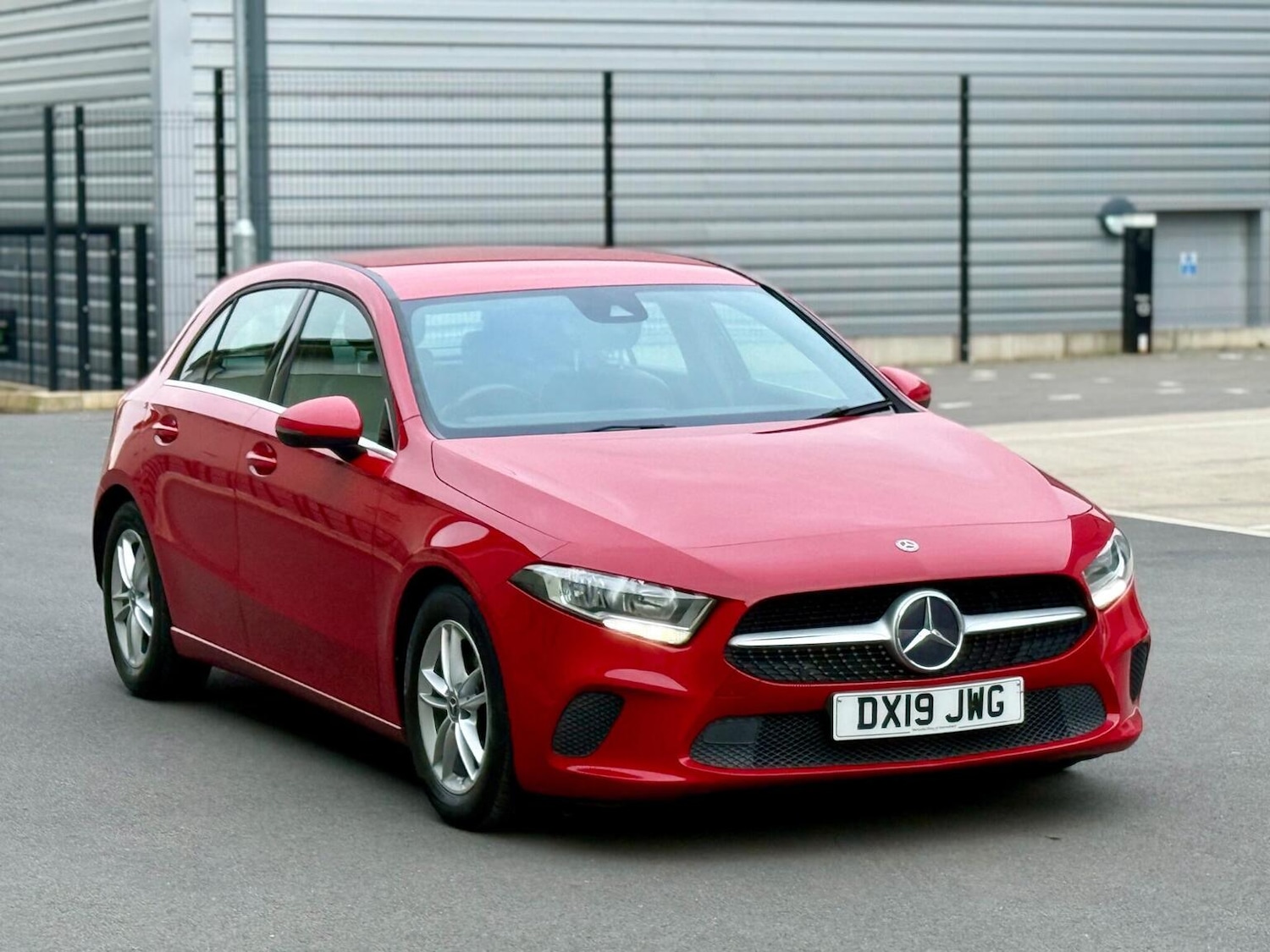 Used Mercedes-Benz A-Class 2019 for sale - 78149689: Photo 66