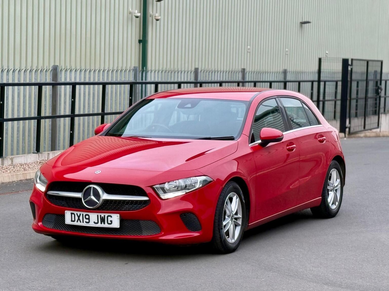 Used Mercedes-Benz A-Class 2019 for sale - 78149689: Photo 67