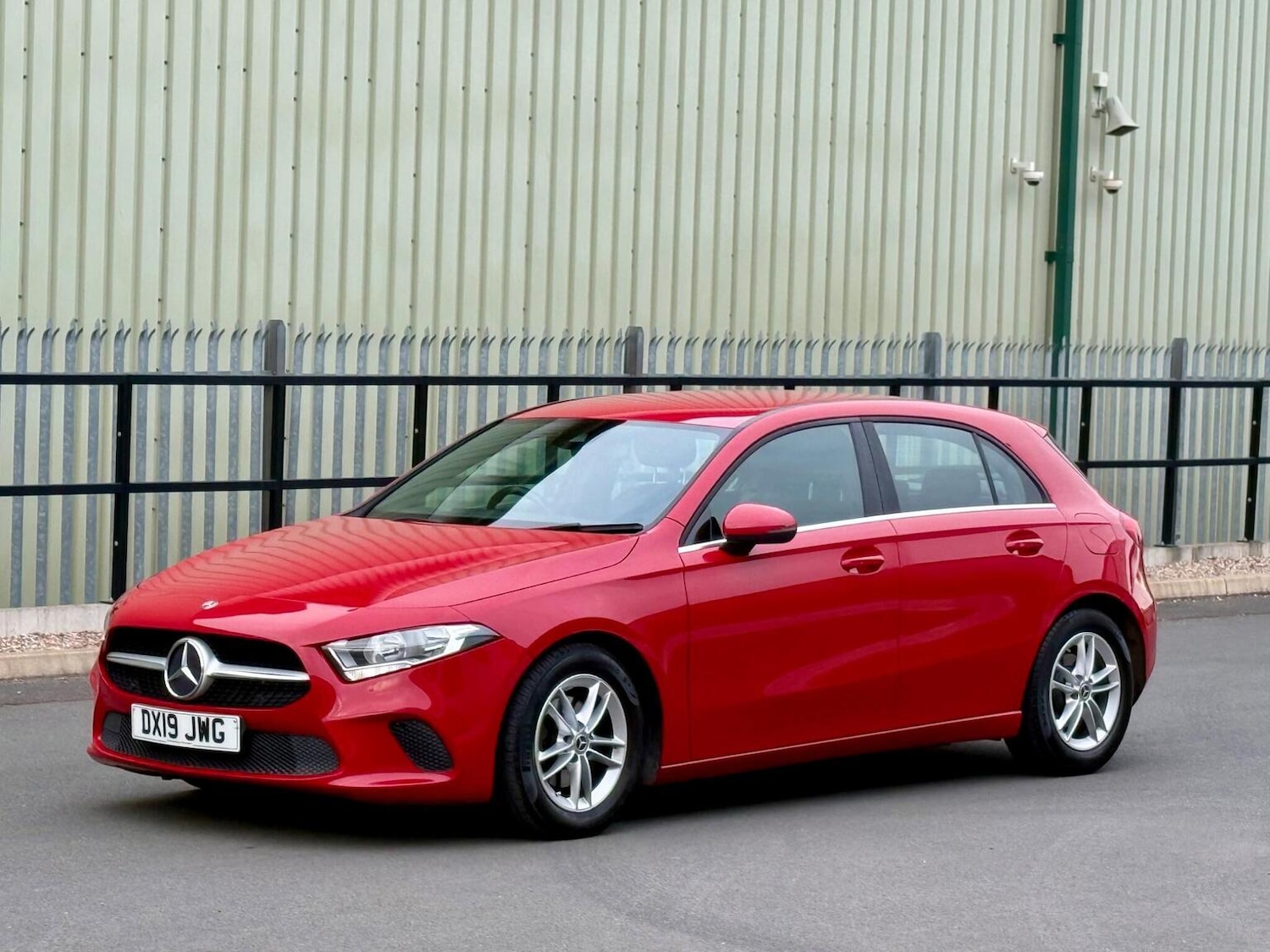 Used Mercedes-Benz A-Class 2019 for sale - 78149689: Photo 68