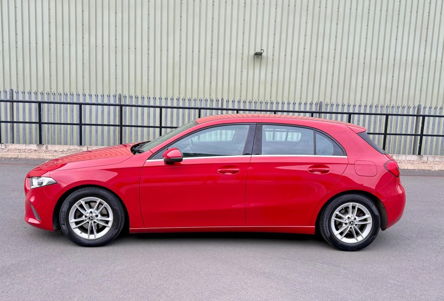 Used Mercedes-Benz A-Class 2019 for sale - 78149689: Photo 69