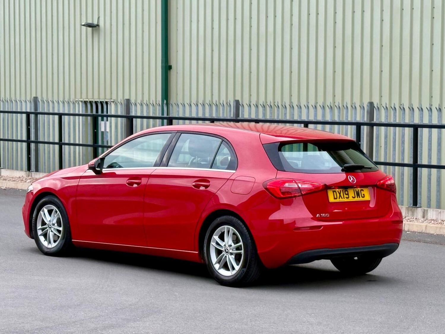 Used Mercedes-Benz A-Class 2019 for sale - 78149689: Photo 70