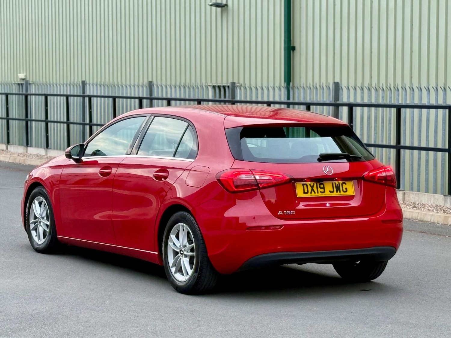 Used Mercedes-Benz A-Class 2019 for sale - 78149689: Photo 72