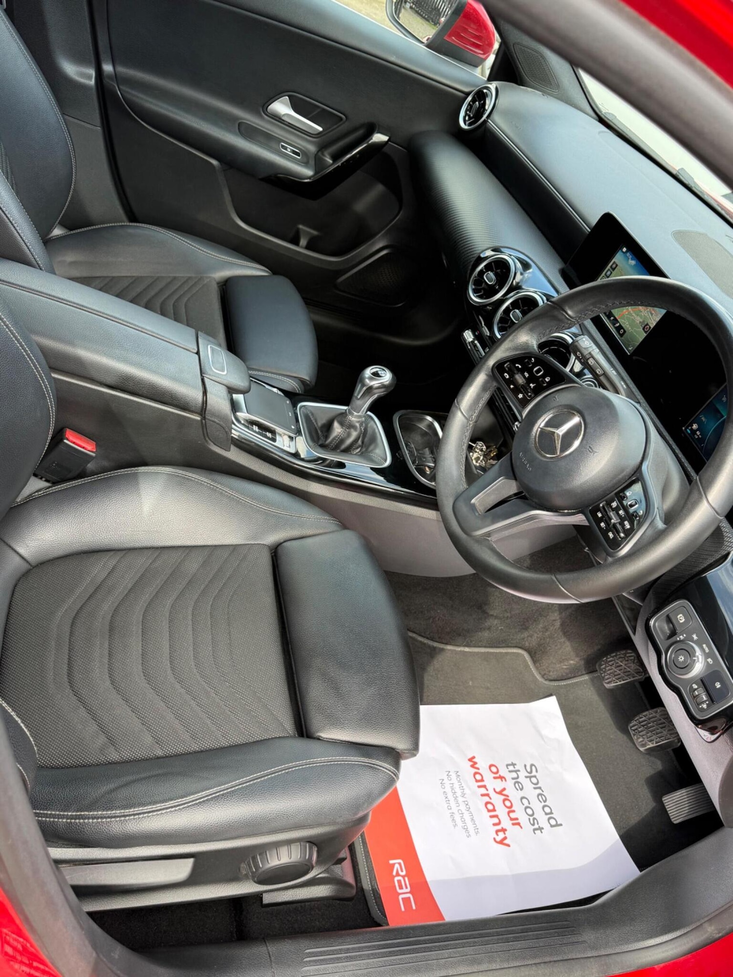 Used Mercedes-Benz A-Class 2019 for sale - 78149689: Photo 77