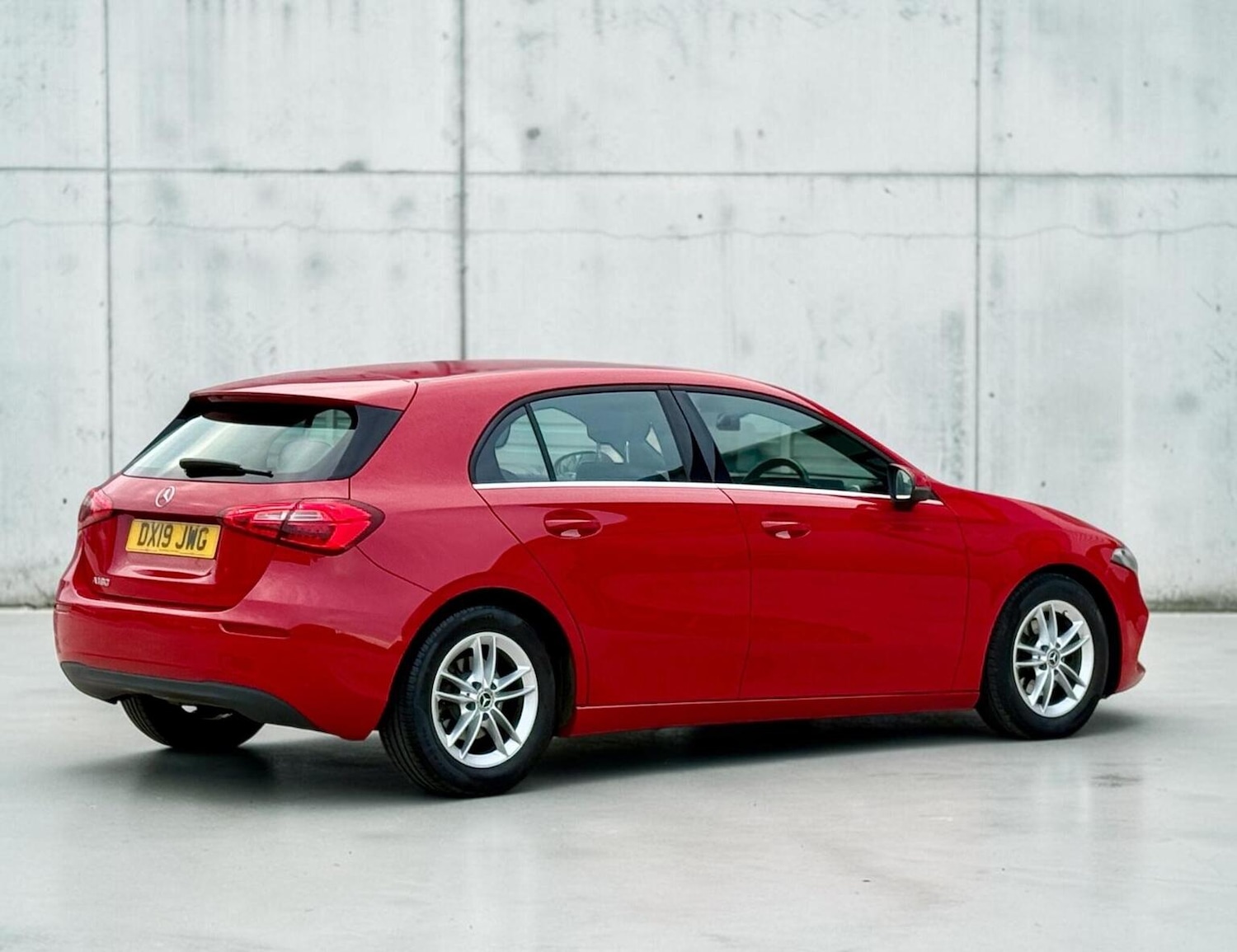 Used Mercedes-Benz A-Class 2019 for sale - 78149689: Photo 8