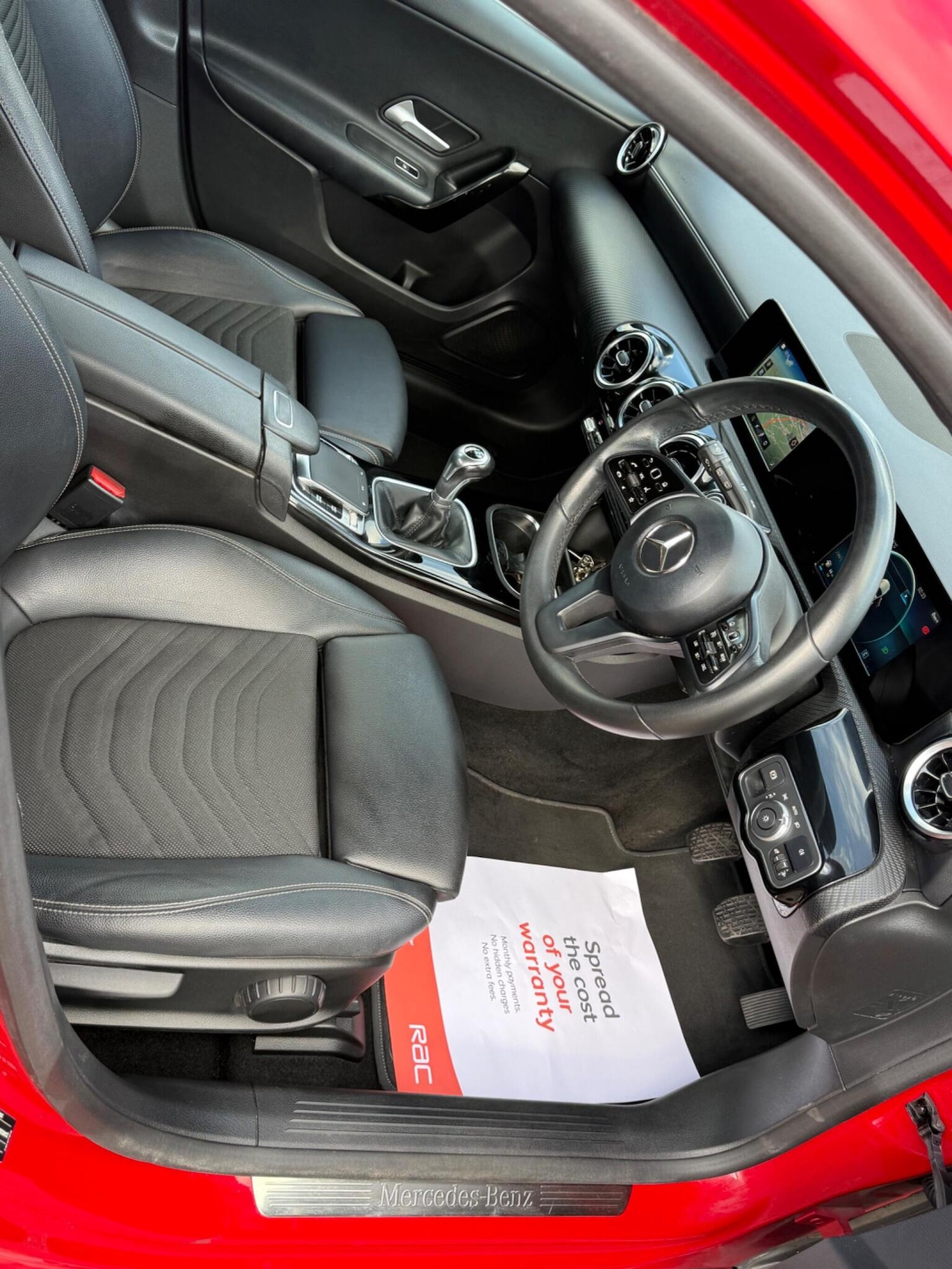 Used Mercedes-Benz A-Class 2019 for sale - 78149689: Photo 9