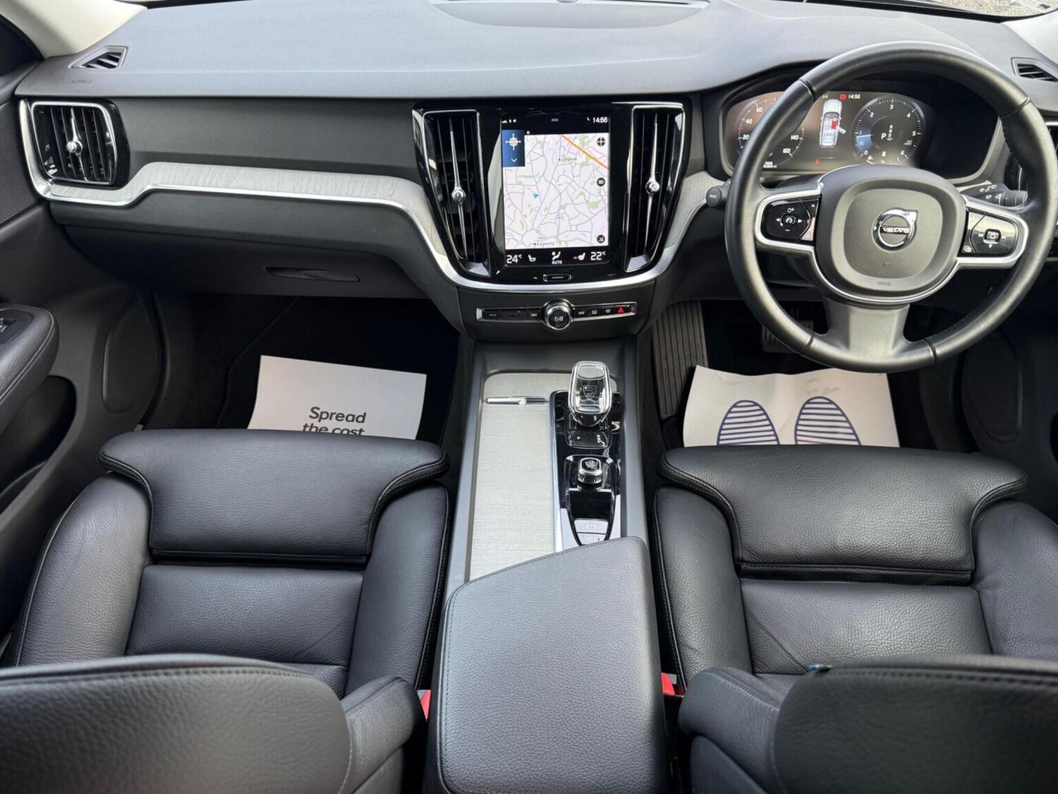 Used Volvo V60 2021 for sale - 77688989: Photo 16