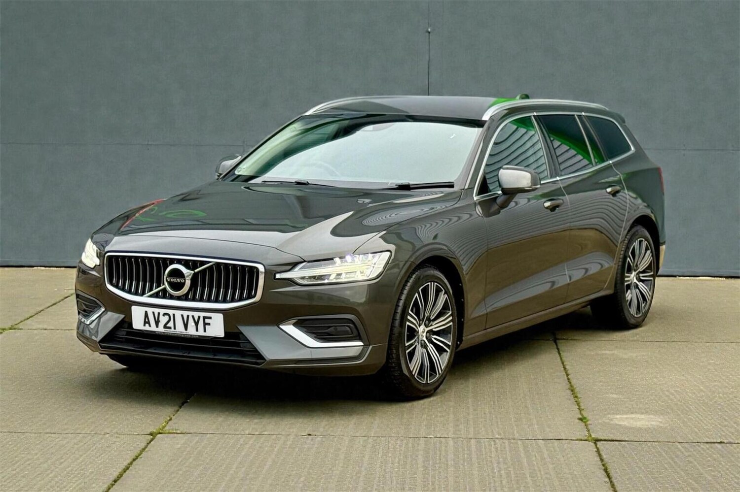 Used Volvo V60 2021 for sale - 77688989: Photo 18