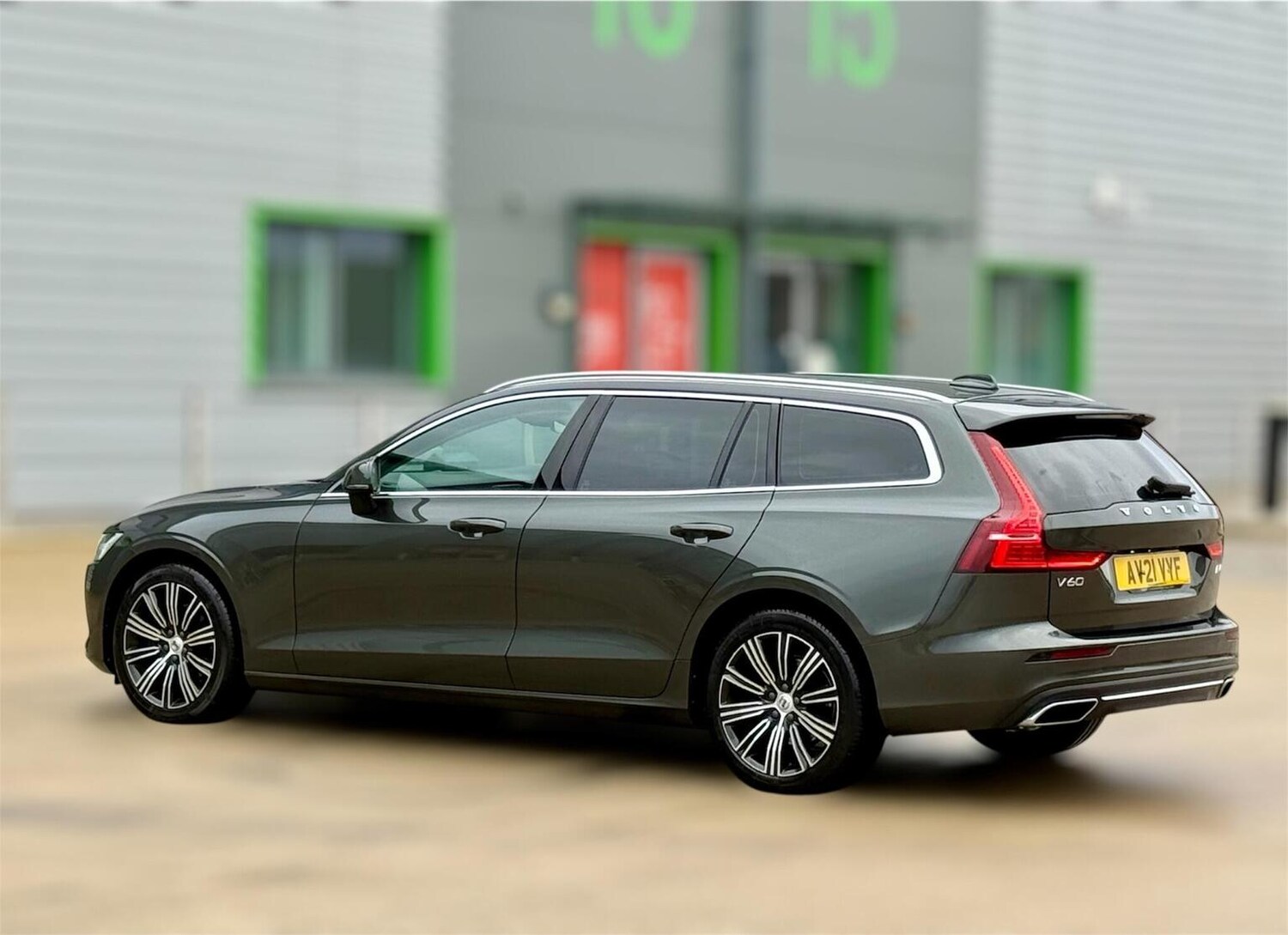Used Volvo V60 2021 for sale - 77688989: Photo 20