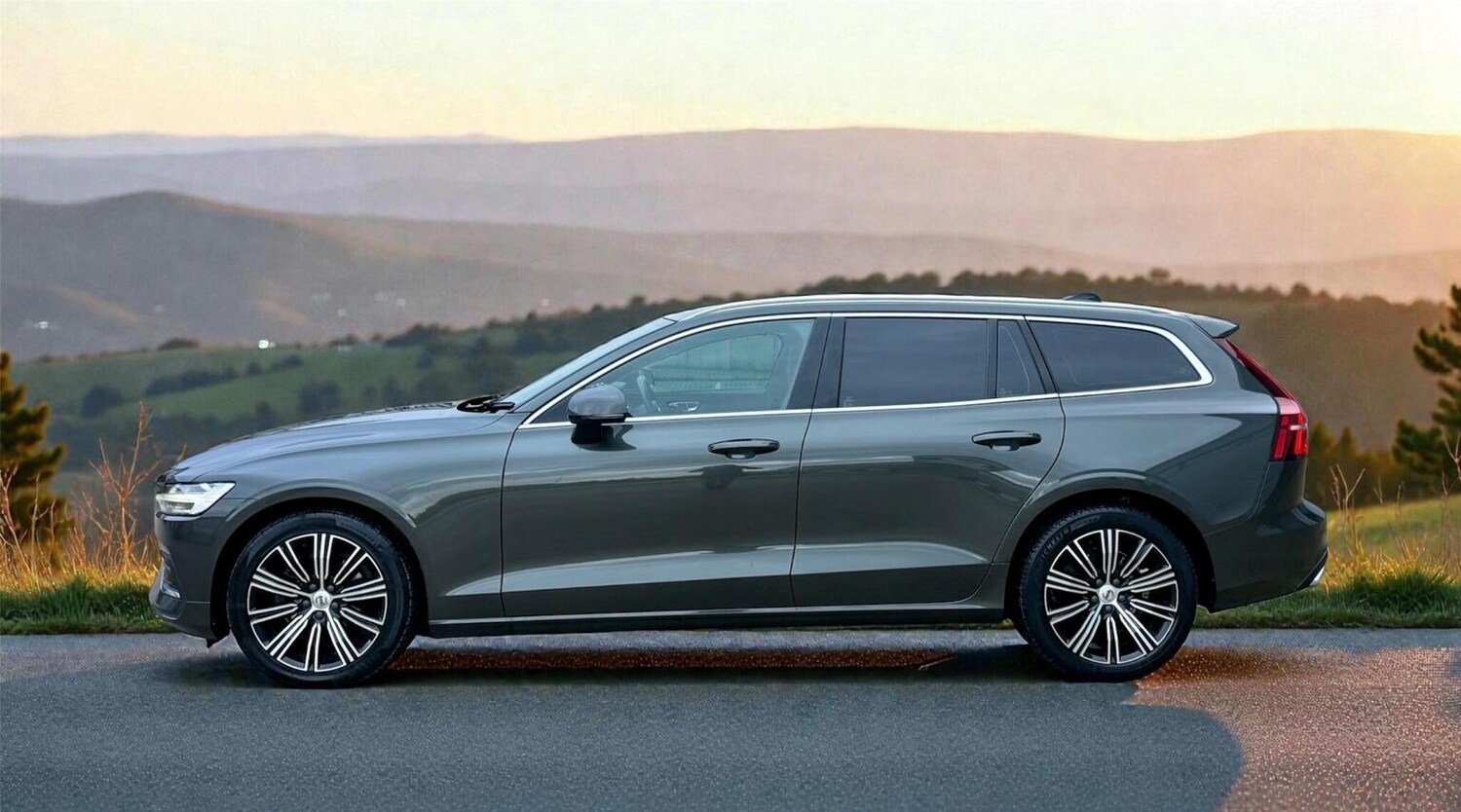 Used Volvo V60 2021 for sale - 77688989: Photo 21