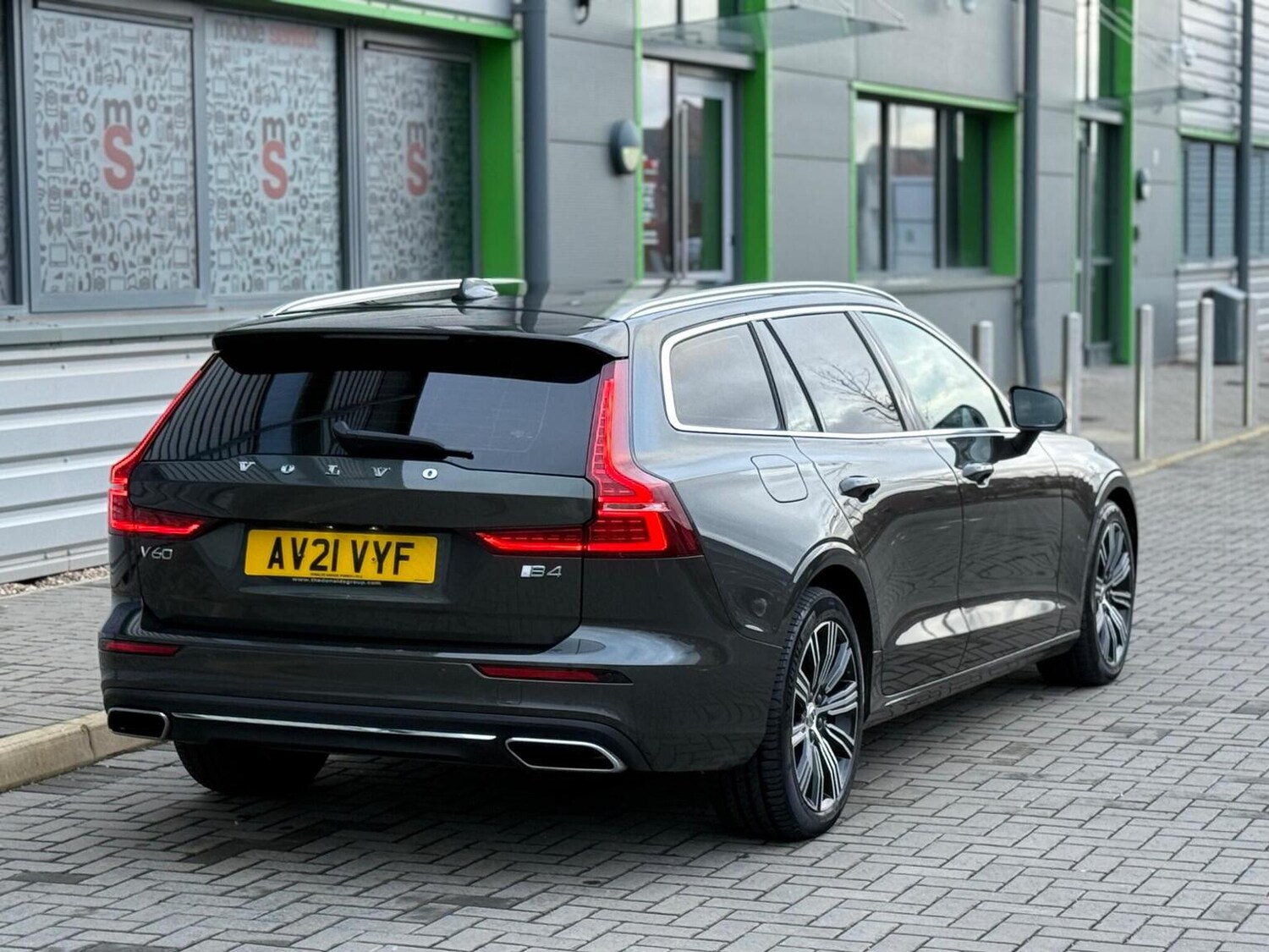 Used Volvo V60 2021 for sale - 77688989: Photo 31