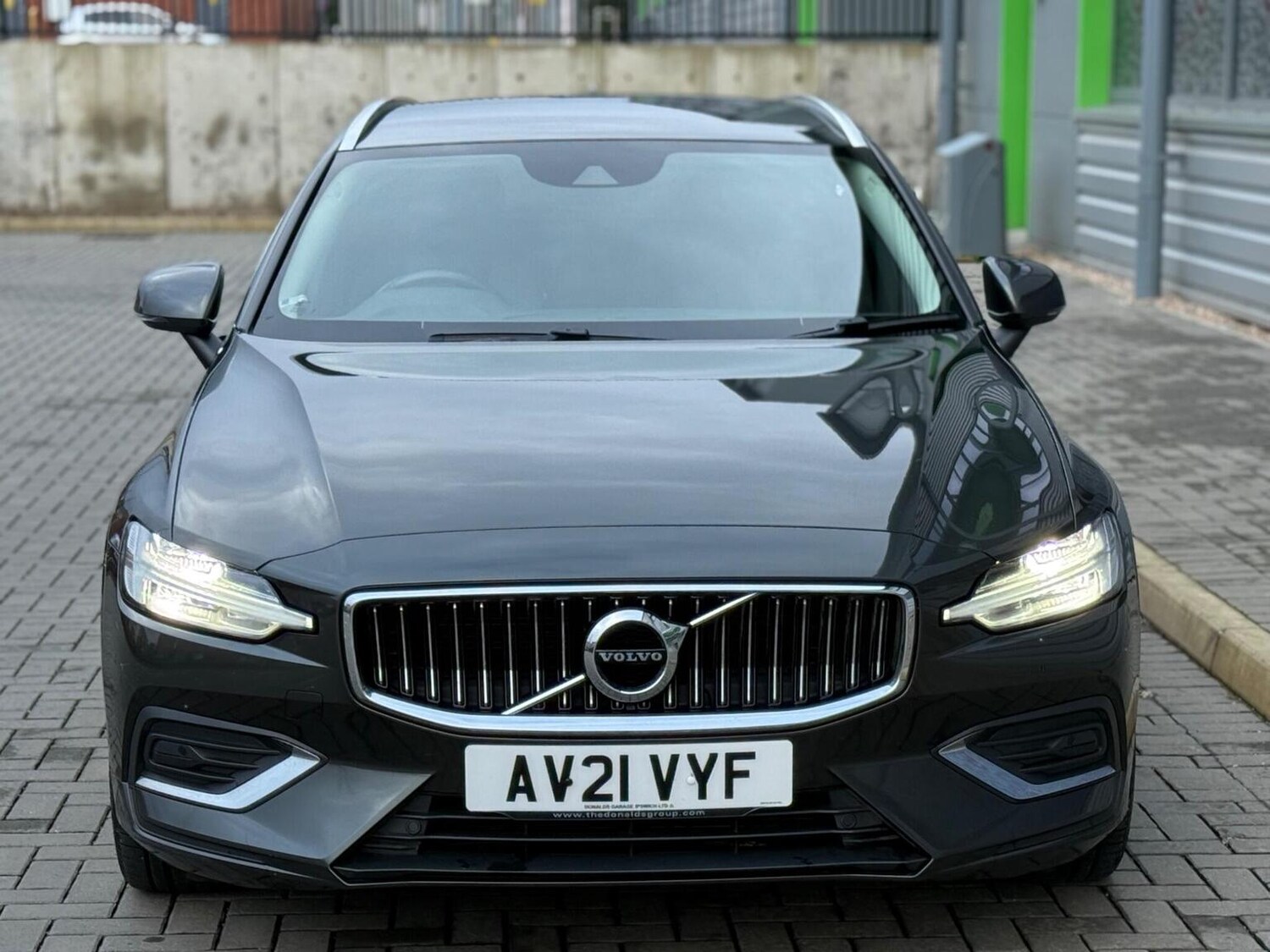 Used Volvo V60 2021 for sale - 77688989: Photo 33