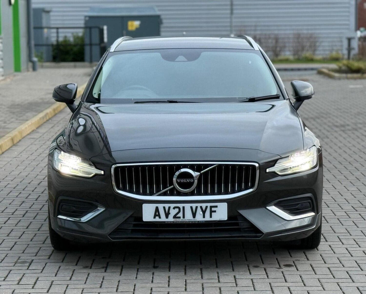 Used Volvo V60 2021 for sale - 77688989: Photo 36
